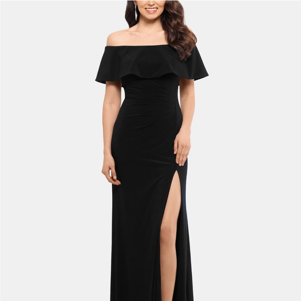 X by xscape women's evening gown